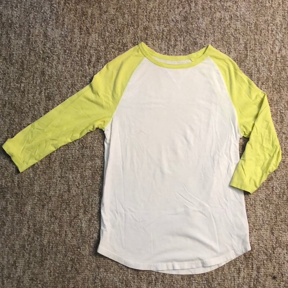 Men’s Small 3/4 sleeve Express shirt